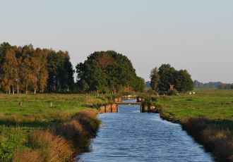 Landschaftsaussicht